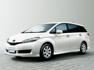 Toyota Wish X HID Selection '2010